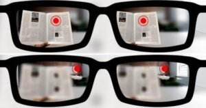 gafas con enfoque automatico inteligente