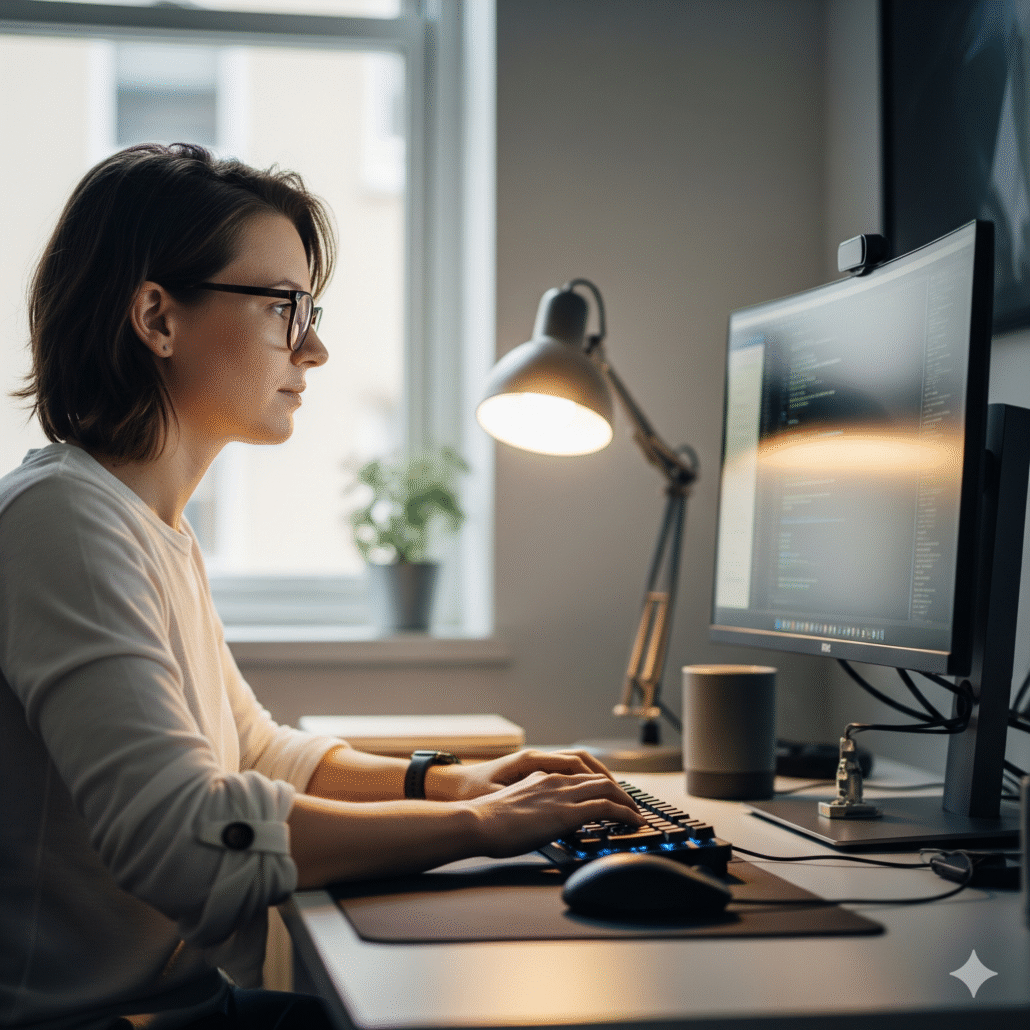 lentes ocupacionales