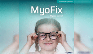 novar myofix para control de miopia en niños