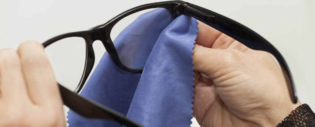 cuidado de lentes