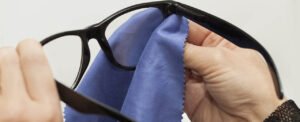 cuidado de lentes