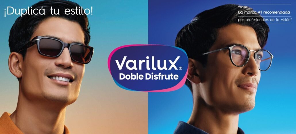 promocion varilux doble disfrute 2x1