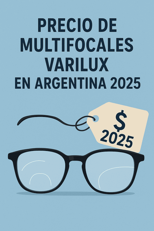 multifocales varilux precios 2025